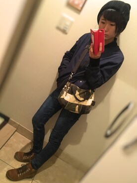 TOMOKO:)さんのコーディネート