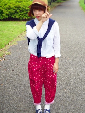 kanaさんのコーディネート