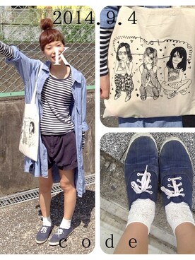 kanaさんのコーディネート