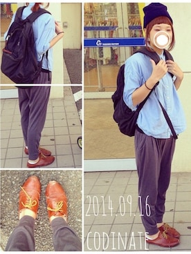 kanaさんのコーディネート