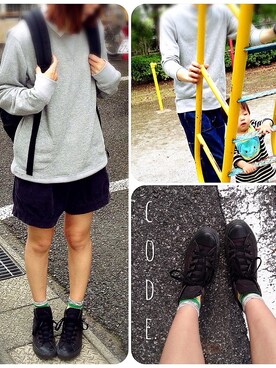 kanaさんのコーディネート