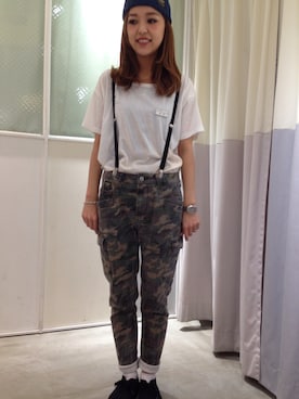 YUKINKOさんのコーディネート