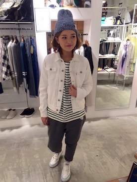 YUKINKOさんのコーディネート