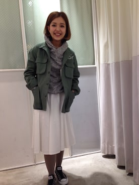 YUKINKOさんのコーディネート