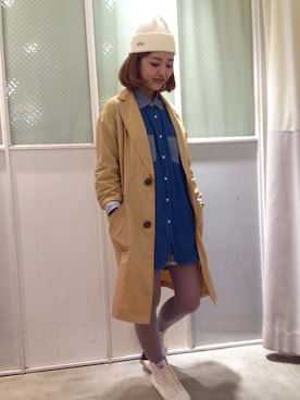 YUKINKOさんのコーディネート
