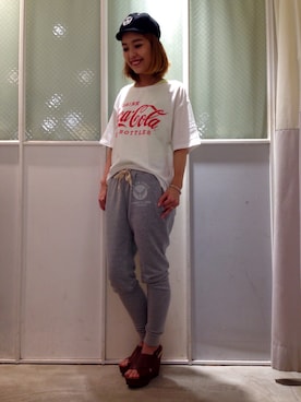 YUKINKOさんのコーディネート