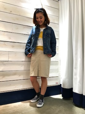 YUKINKOさんのコーディネート