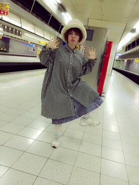 ayshaさんのコーディネート