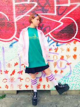 ayshaさんのコーディネート