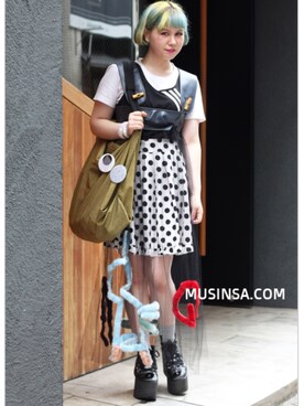 ayshaさんのコーディネート