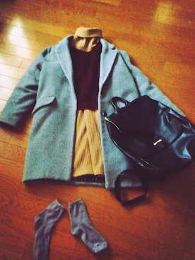 MI-naさんのコーディネート