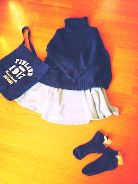 MI-naさんのコーディネート