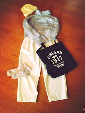 MI-naさんのコーディネート