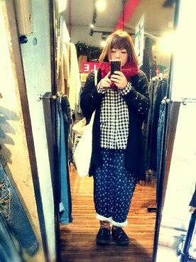 しまたさんのコーディネート