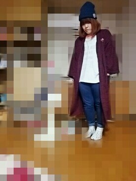 しまたさんのコーディネート