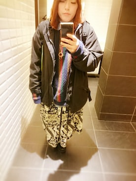 しまたさんのコーディネート