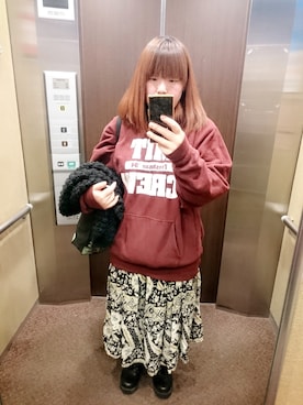 しまたさんのコーディネート