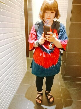 しまたさんのコーディネート