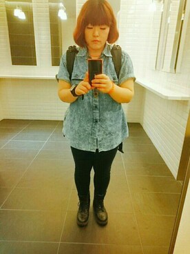 しまたさんのコーディネート