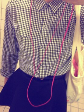 yuuuuuuさんのコーディネート