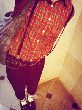 yuuuuuuさんのコーディネート