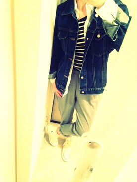 yuuuuuuさんのコーディネート