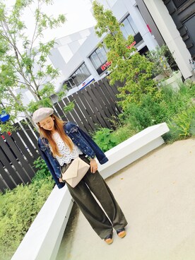 yuuuuuuさんのコーディネート