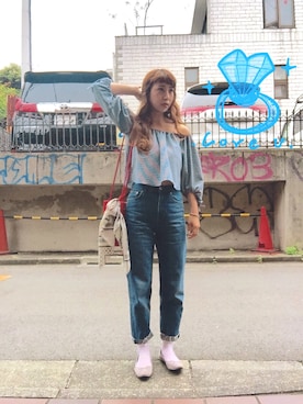 yuuuuuuさんのコーディネート