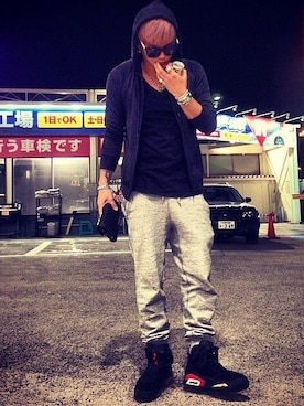 takashi kobayashiさんのコーディネート