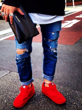 takashi kobayashiさんのコーディネート