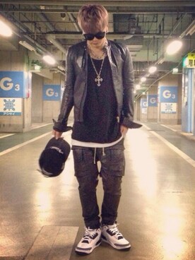 takashi kobayashiさんのコーディネート