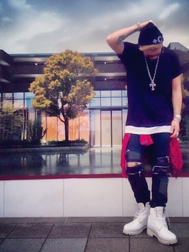 takashi kobayashiさんのコーディネート