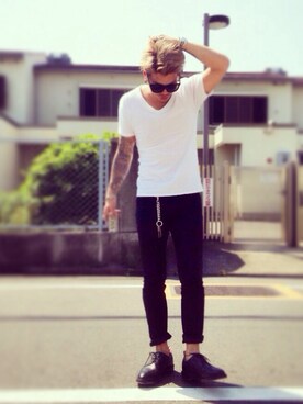 takashi kobayashiさんのコーディネート