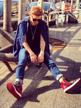 takashi kobayashiさんのコーディネート