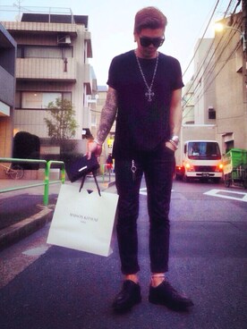 takashi kobayashiさんのコーディネート