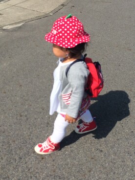 hungry caterpillar♡さんのコーディネート