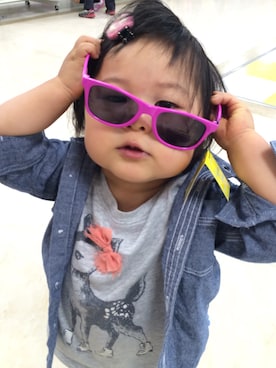 hungry caterpillar♡さんのコーディネート