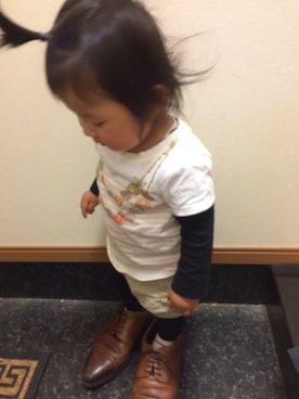 hungry caterpillar♡さんのコーディネート