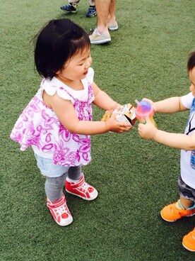 hungry caterpillar♡さんのコーディネート