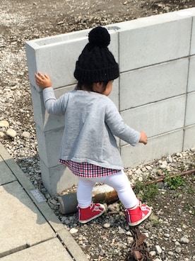 hungry caterpillar♡さんのコーディネート