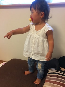 hungry caterpillar♡さんのコーディネート