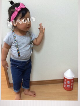 hungry caterpillar♡さんのコーディネート