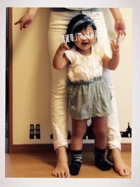 hungry caterpillar♡さんのコーディネート