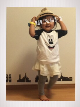 hungry caterpillar♡さんのコーディネート