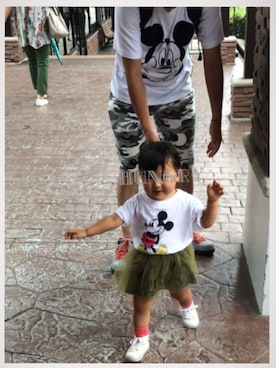 hungry caterpillar♡さんのコーディネート