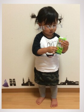 hungry caterpillar♡さんのコーディネート