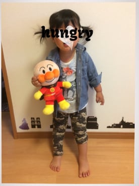 hungry caterpillar♡さんのコーディネート