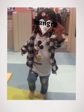 hungry caterpillar♡さんのコーディネート