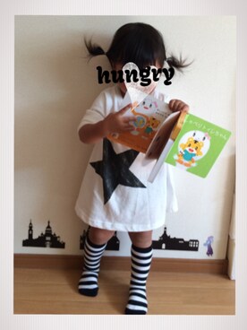 hungry caterpillar♡さんのコーディネート