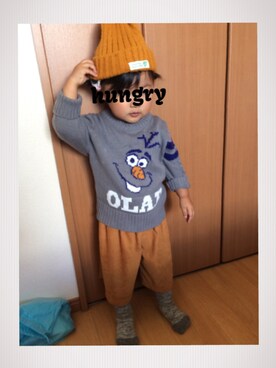 hungry caterpillar♡さんのコーディネート